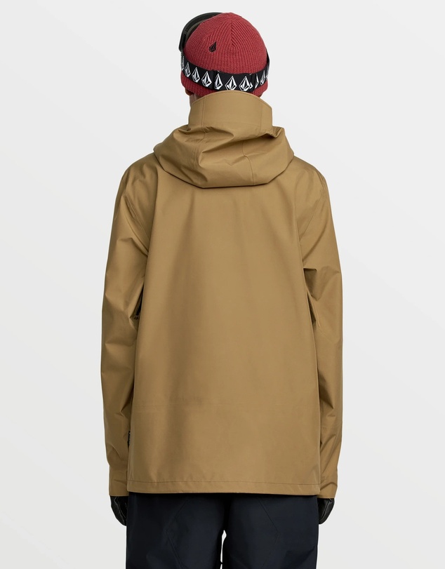 Volcom - Mens Tester 3L Gore-Tex Snow Jacket