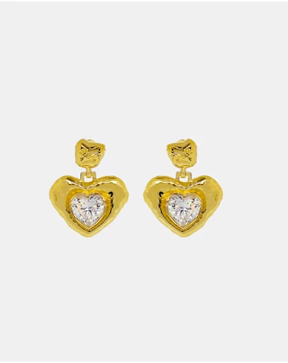 Mountain & Moon - Suri Earrings