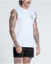 Vacancy Co - Cooked Tank