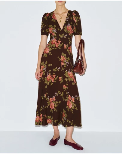 Reformation - Naira Dress
