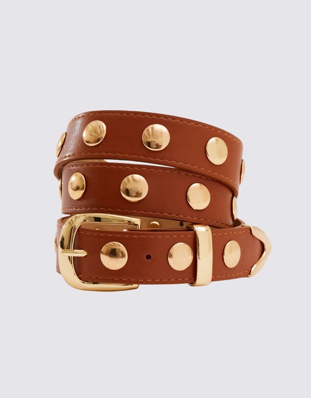 8 Other Reasons - Studded Belt