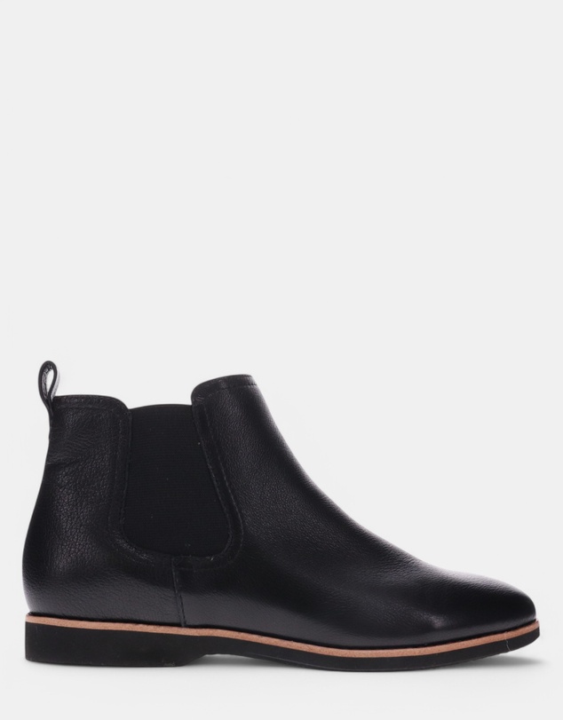 Mia Vita - Ryder Boot - Black