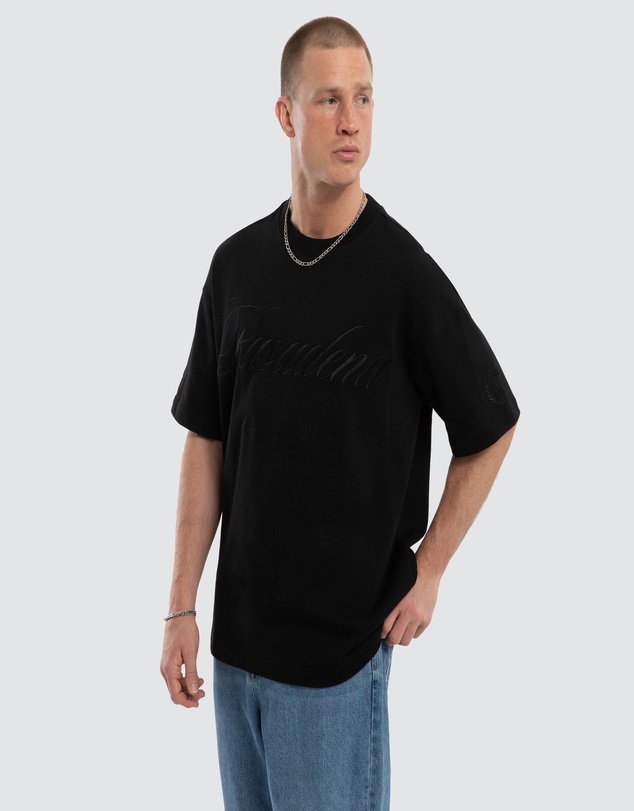 Nena & Pasadena - Session Loopback Raptor Tee