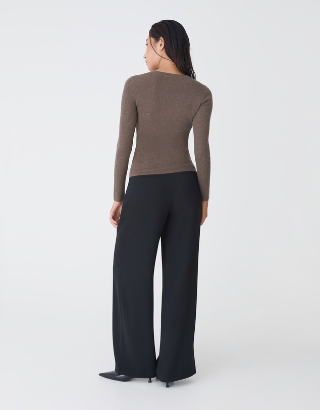 Forcast - Tania Crew Neck Knit