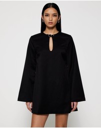 Lover - Edison Tailored Mini Dress