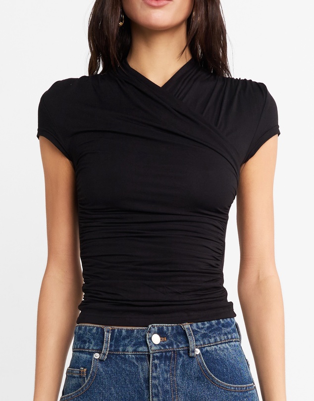 Madison The Label - Adalia C/S Top