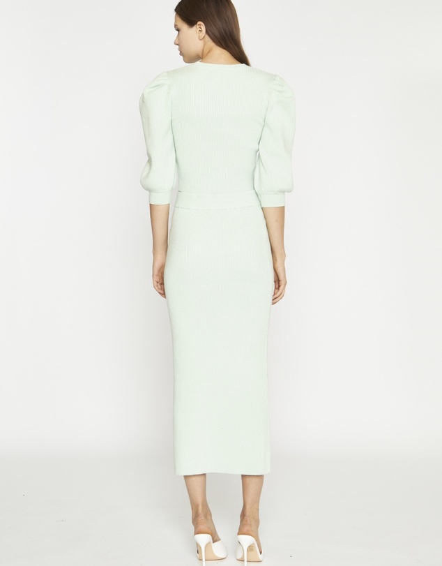 Glamorous - Bodycon Knitted Midi Skirt