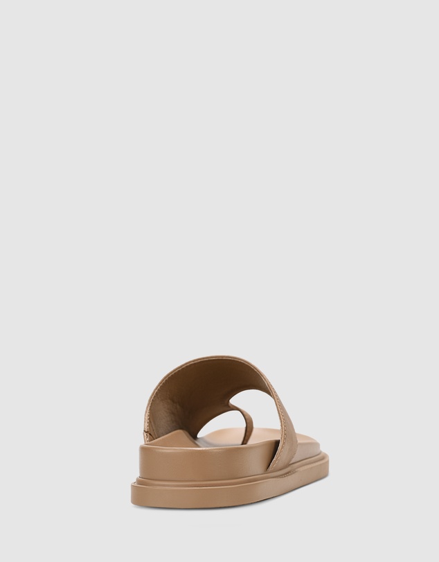Verali - Brenda Footbed Slides