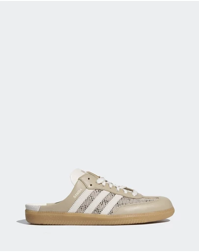 adidas Originals - Samba OG Mules - Women's