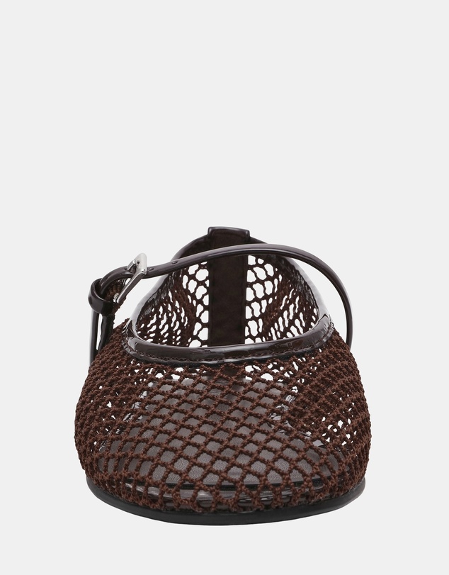 Steve Madden - Mags Brown Flats