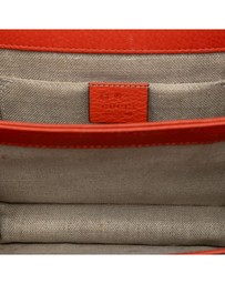 Pre-Loved by Azura Reborn - Pre-Loved Small Dollar Calfskin Interlocking G Crossbody