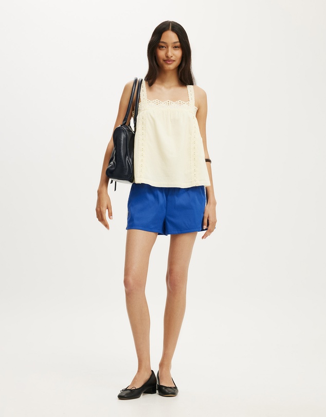 Cotton On - Nyla Woven Sport Short