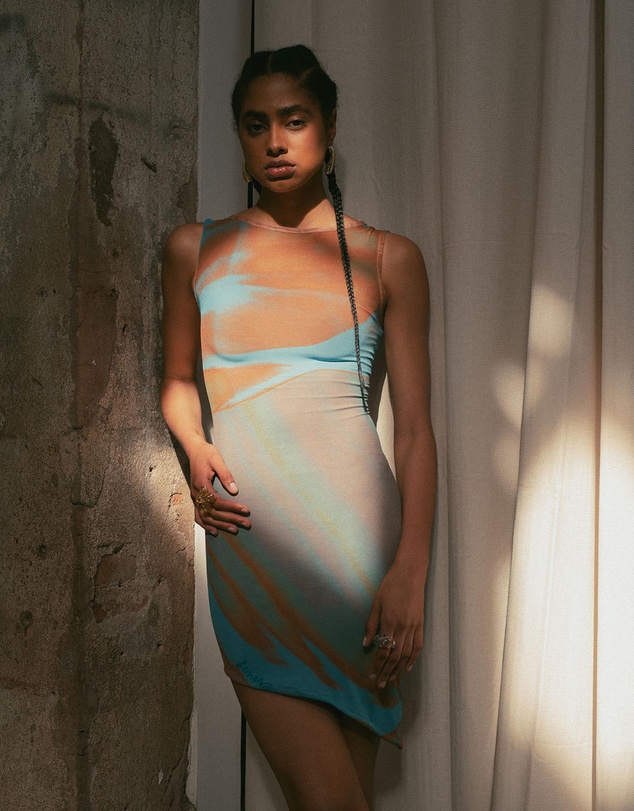 Feners - Caracola Dress