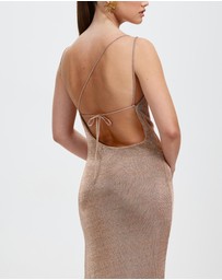 Third Form - Heavy Metal Knit Cowl Slip