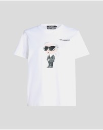 Karl Lagerfeld - Ikon T-Shirt