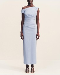 Shona Joy - Campbell Off Shoulder Maxi Dress