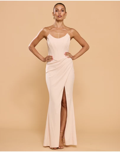 CATHERINE FERRARO - Cartia Gown