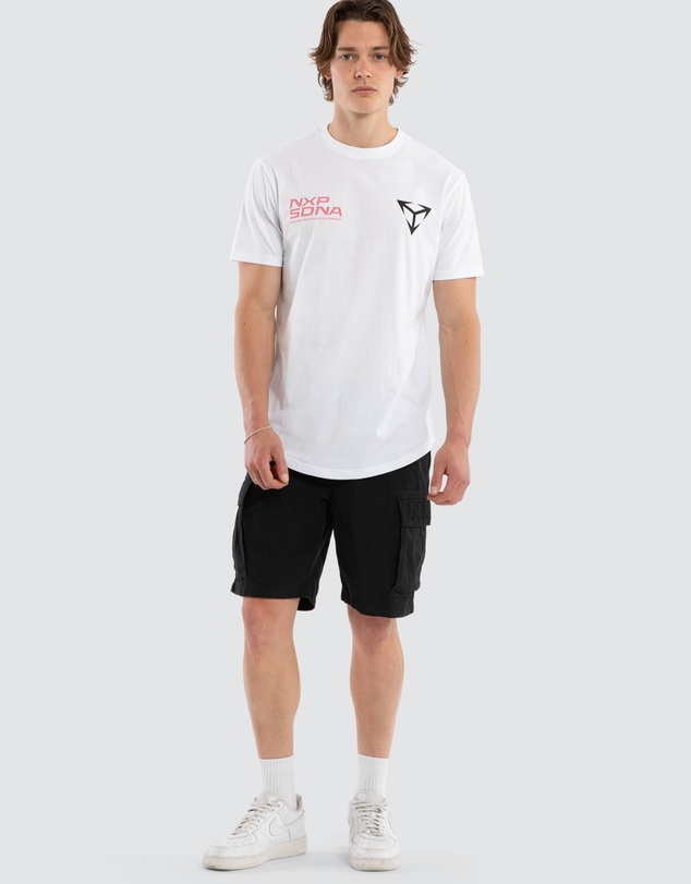 Nena & Pasadena - Finest Dual Curved Tee