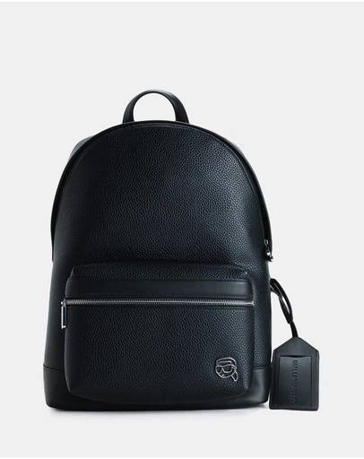 Karl Lagerfeld - K/Ikon Outline Backpack