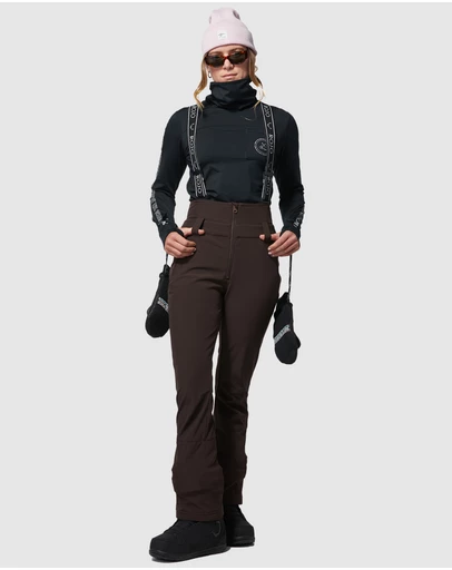 ROJO Outerwear - Softshell High Rise Pant