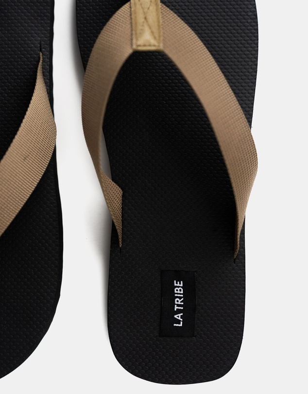 La Tribe - Canvas Thongs