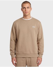 Academy Brand - Allday Crew Sweat