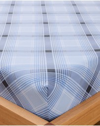Sheet Society - Frankie Flannelette Fitted Sheet Set