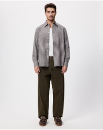 Sunflower - Wide Twist Work Pants