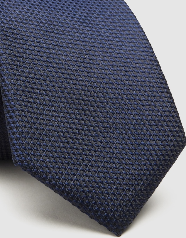 Politix - Silk Textured Two-tone Tie