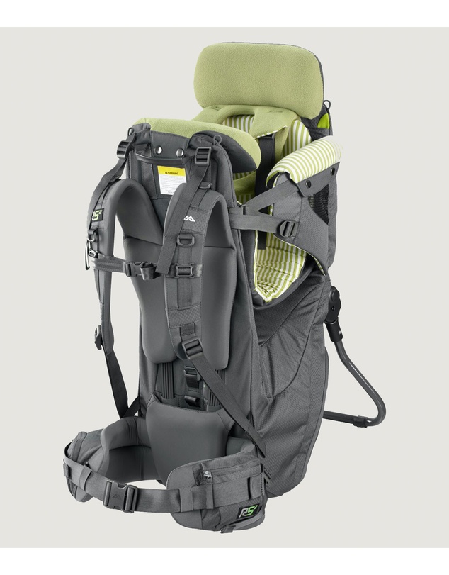 Kathmandu - Karinjo Child Carrier v2 Adjustable Harness Toddler Backpack