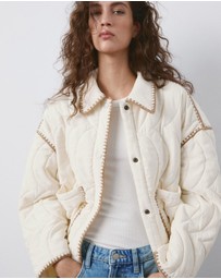 M.N.G - Zigzag Jacket