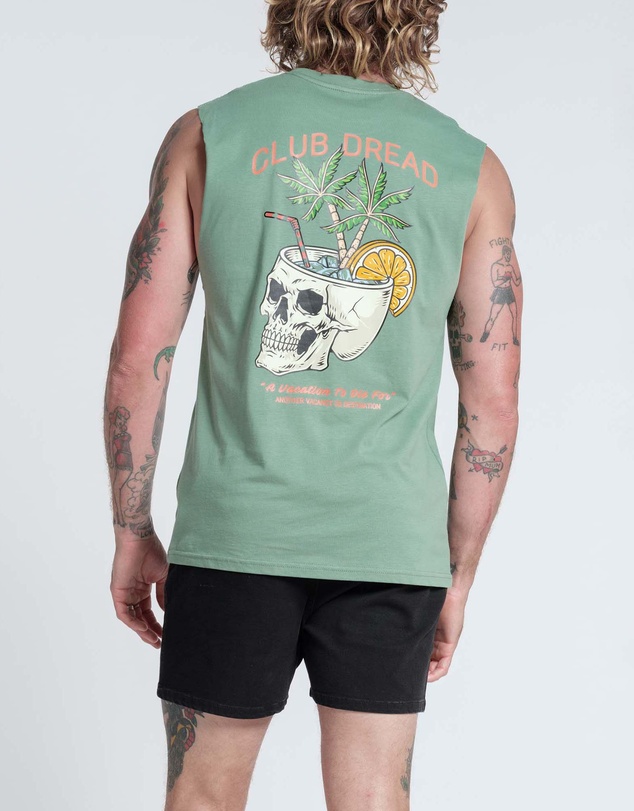 Vacancy Co - Club Dread Tank