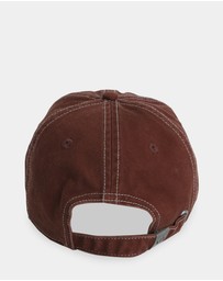 RVCA - Womens Day Shift Cap