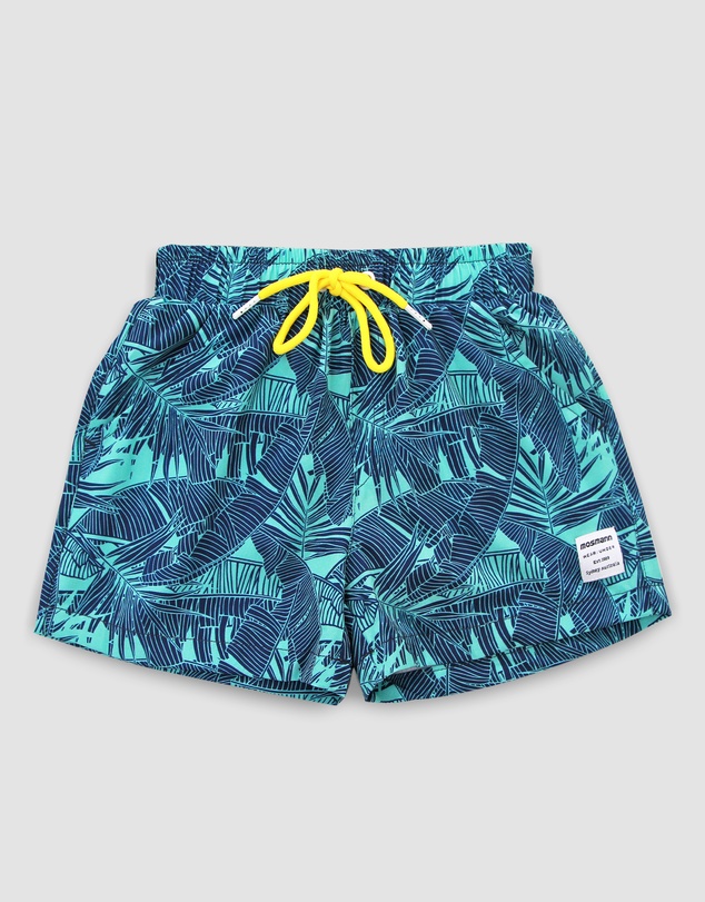Mosmann - Boys Resort Swim Shorts - Hamilton Ii Jr.