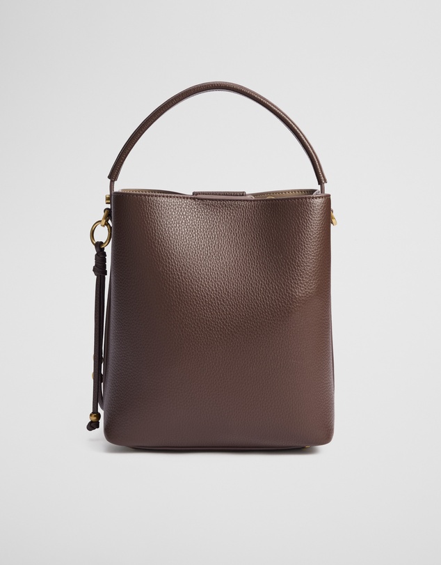 Country Road - Spliced Bucket Bag
