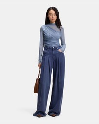 BOSS - C Etulah Jersey Tops