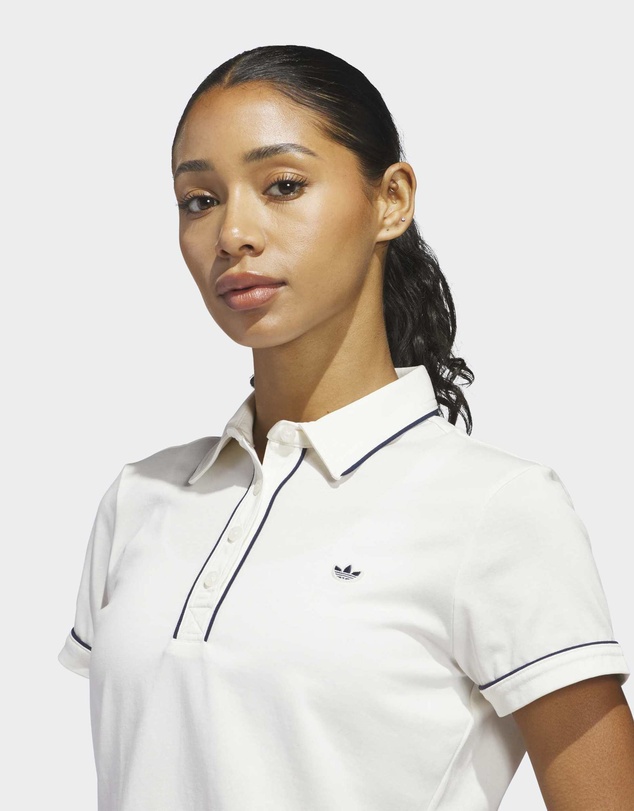 adidas Originals - Originals Solid Polo Womens