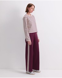 Sportscraft - Sailor Stripe Tee