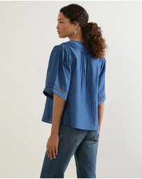 Auguste The Label - Ophelia Blouse