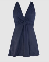 Miraclesuit Swimwear  - Must Haves Marais Short Shaping Swimdress