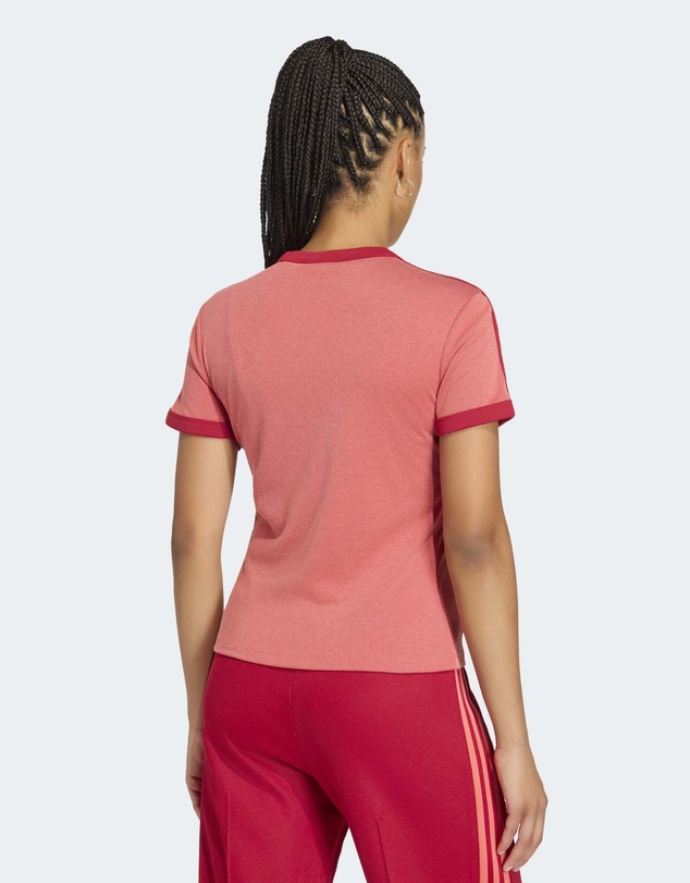 adidas Originals - HEATHER 3S CALI TEE Womens