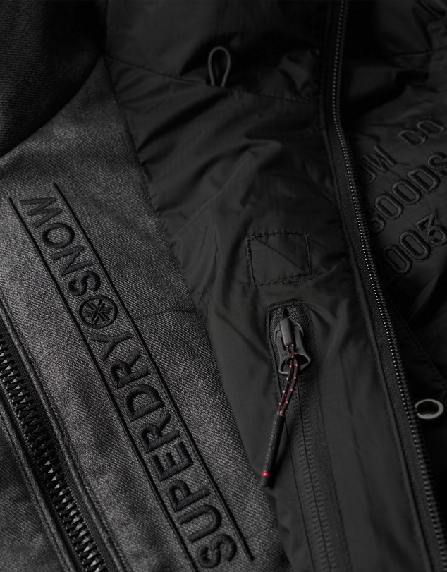 Superdry - SKI SPORT PUFFER JACKET