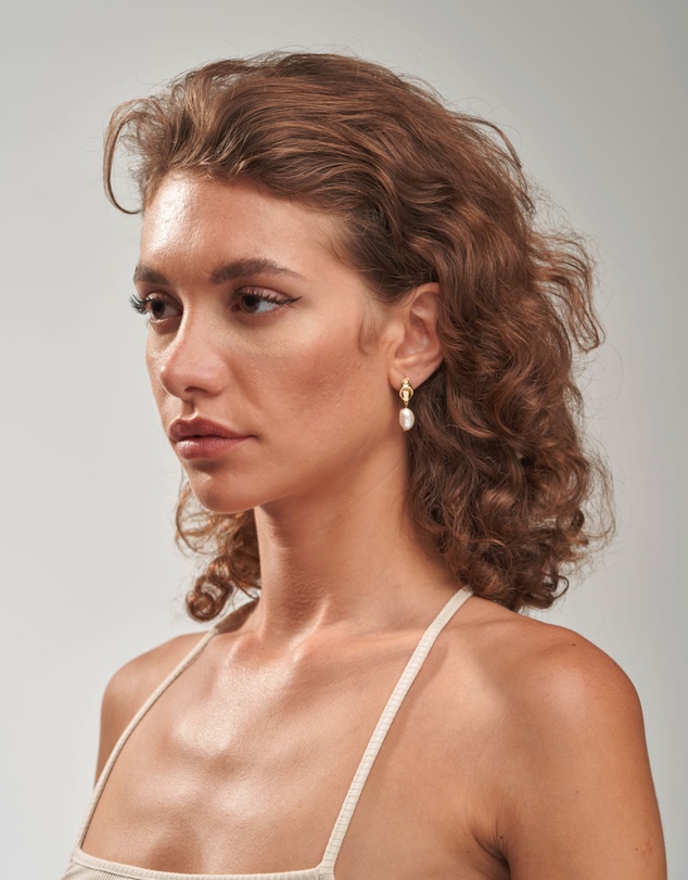 Pastiche - Raya Earrings