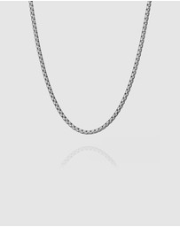 PIG&HEN - Boxchain Necklace