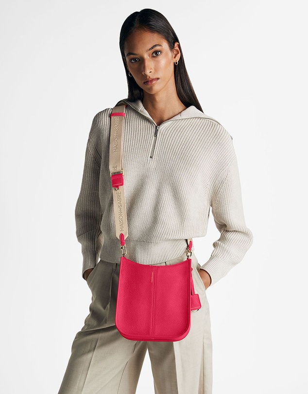 Maison De Sabre - The Saddle Bag