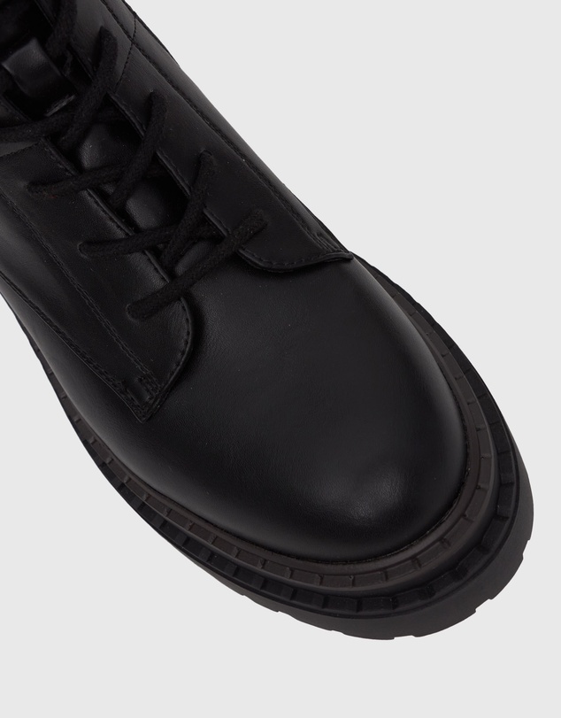 Betts - Rox Chunky Combat Boots