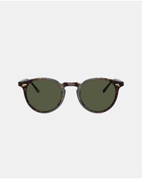 Oliver Peoples - 0OV5529SU N.02 SUN
