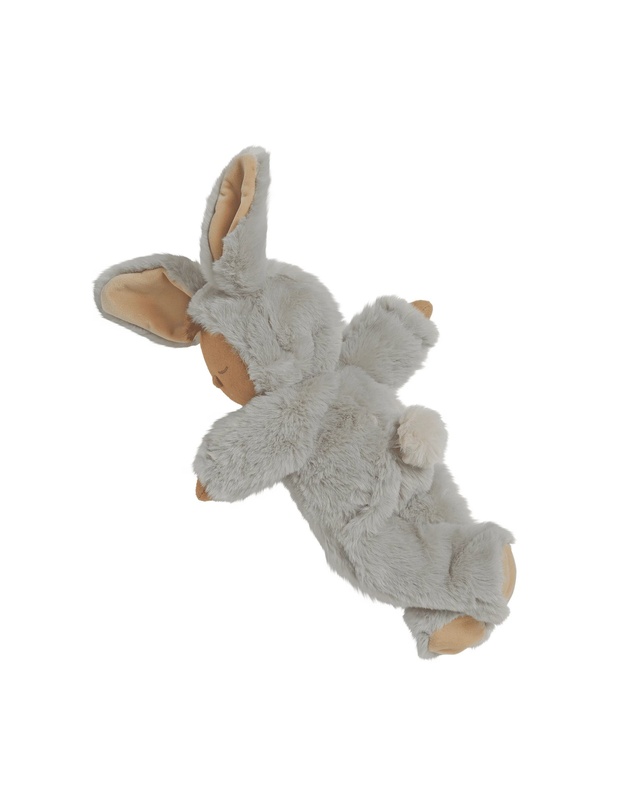 Olli Ella - Lullaby Cozy Dinkum Bunny Pip - Smoke