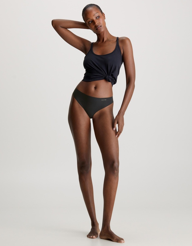 Calvin Klein - 3-Pack Invisibles Micro Thong
