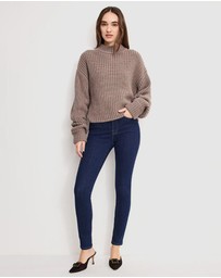 Good American - Good Legs Skinny Jeans